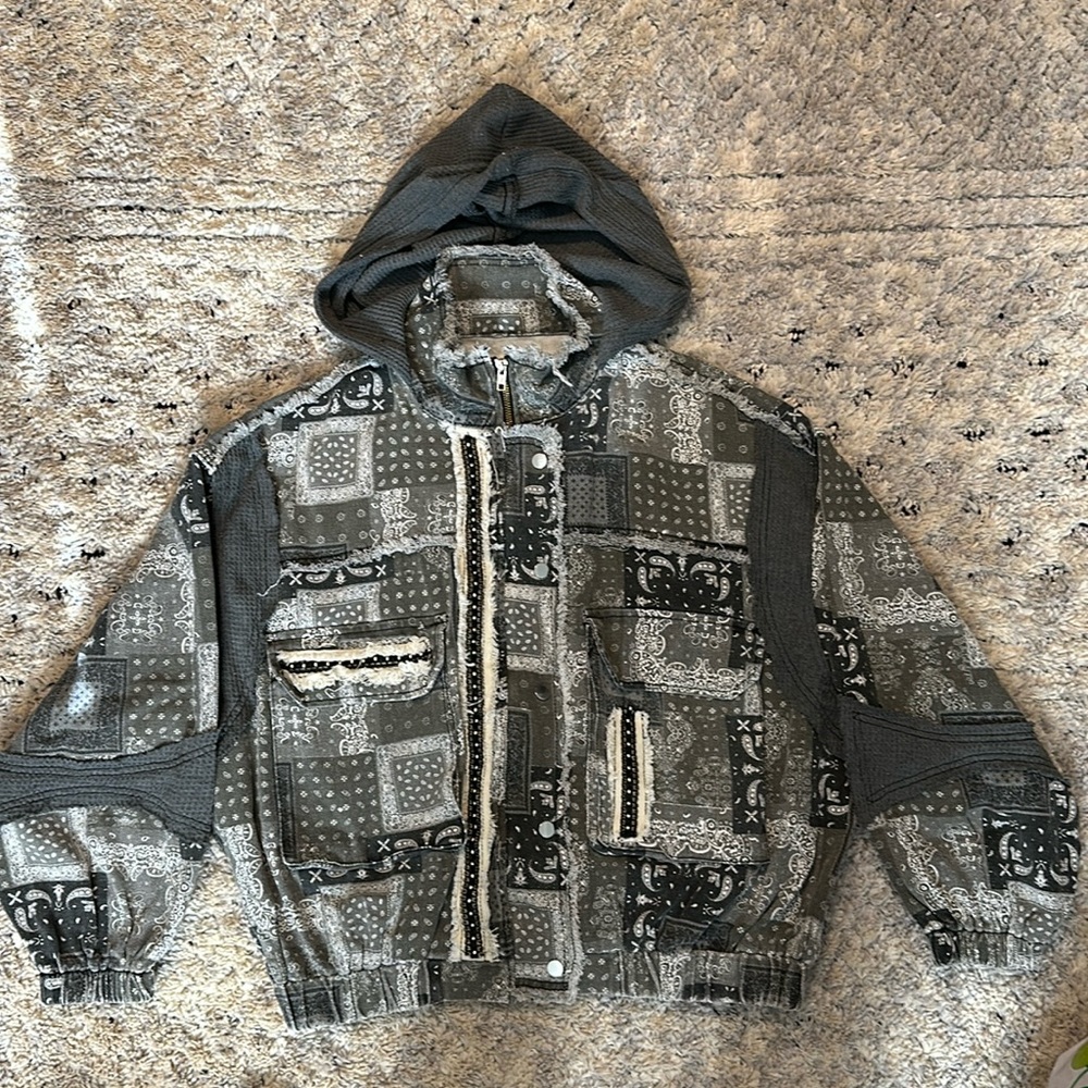 Pol Jacket